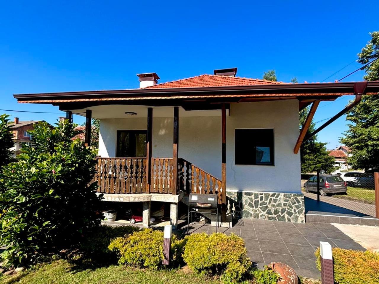 The House Of Petar Levski Berkowica Zewnętrze zdjęcie